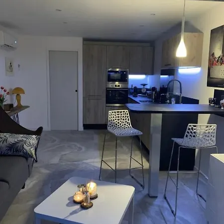 Apartman Studio Bord De La Ciotat