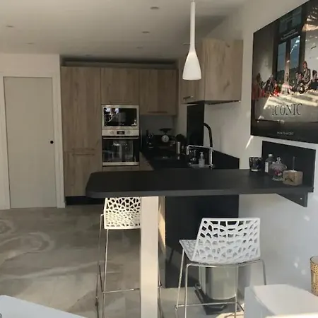 Apartman Studio Bord De La Ciotat